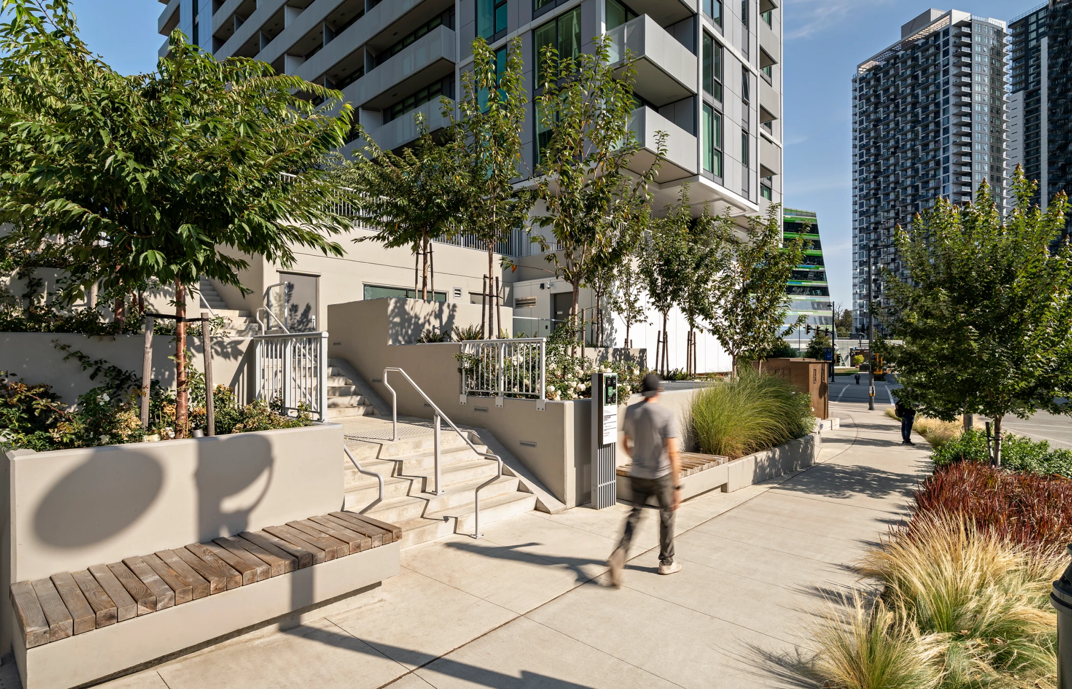 Amenities Greenspace