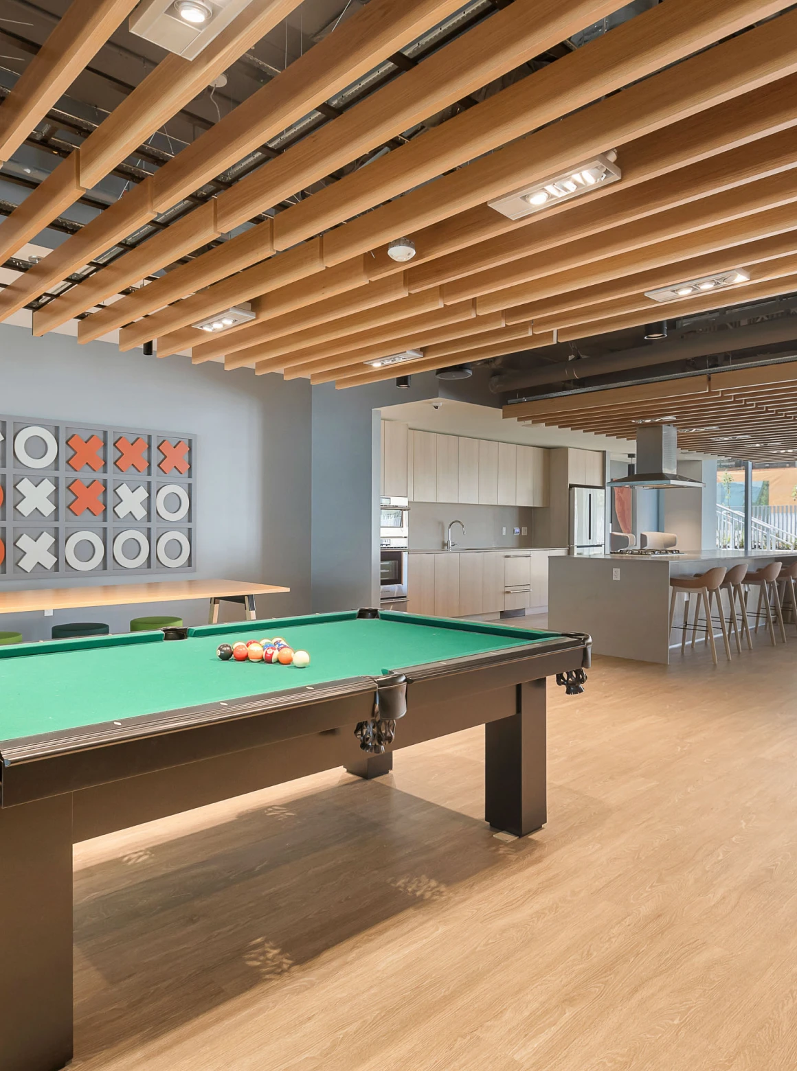 Amenities Lounge