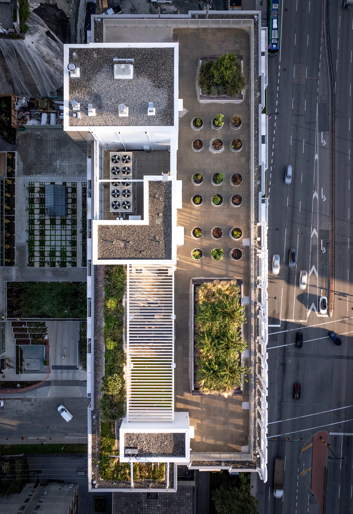 Amenities Rooftop