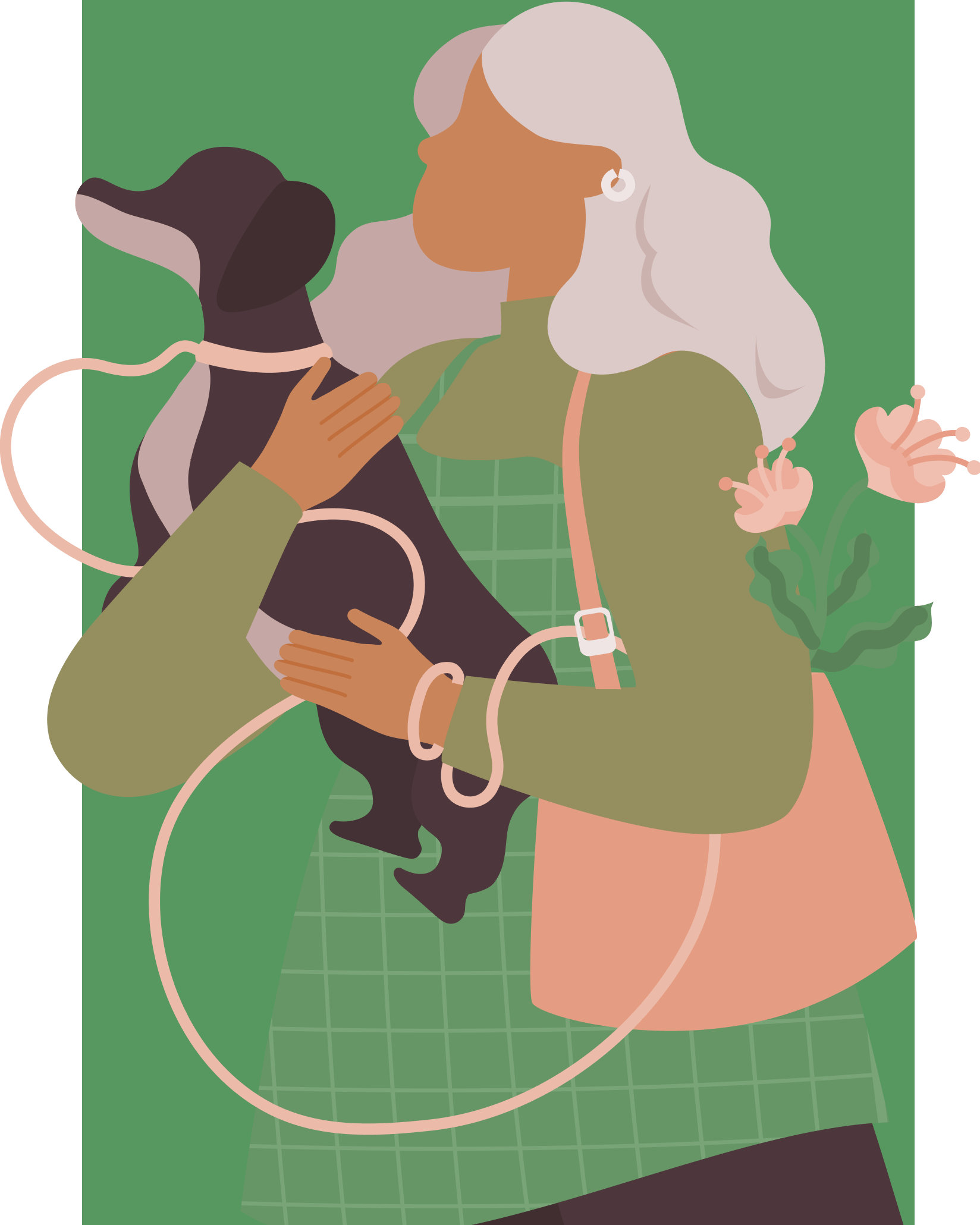 Community Illustration