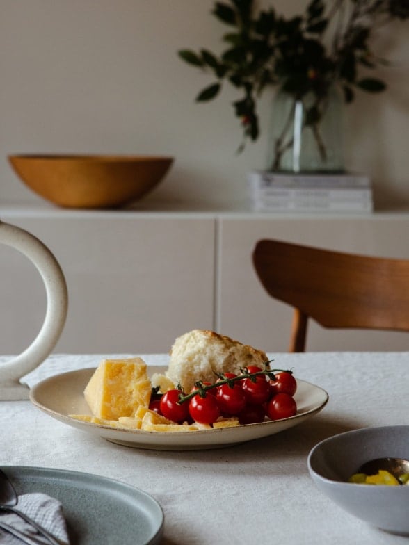 Interiors Breakfast