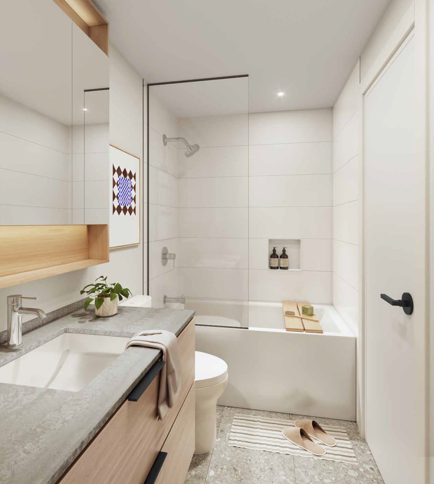 Interiors Ensuite
