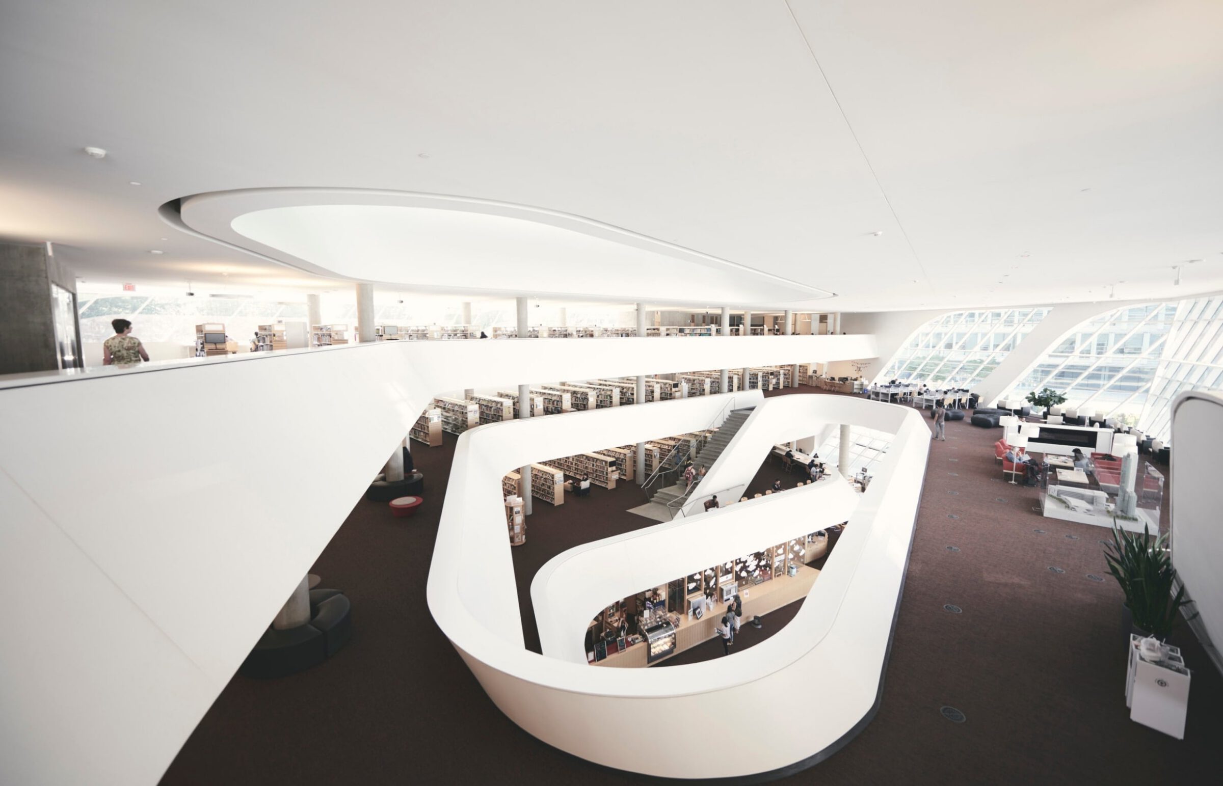 Location Library