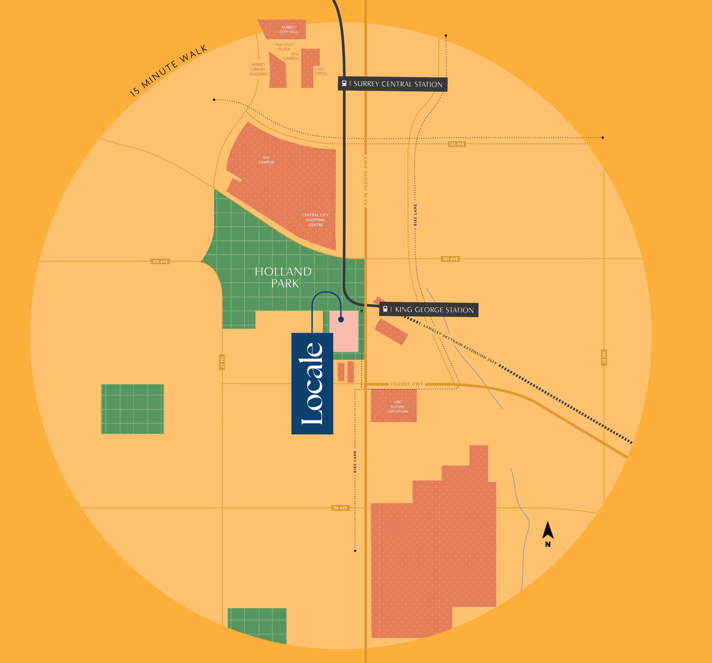 Location Map Base