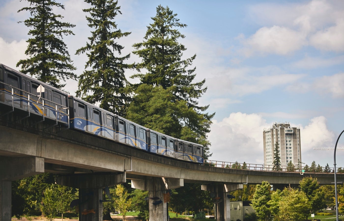 Masterplan Skytrain