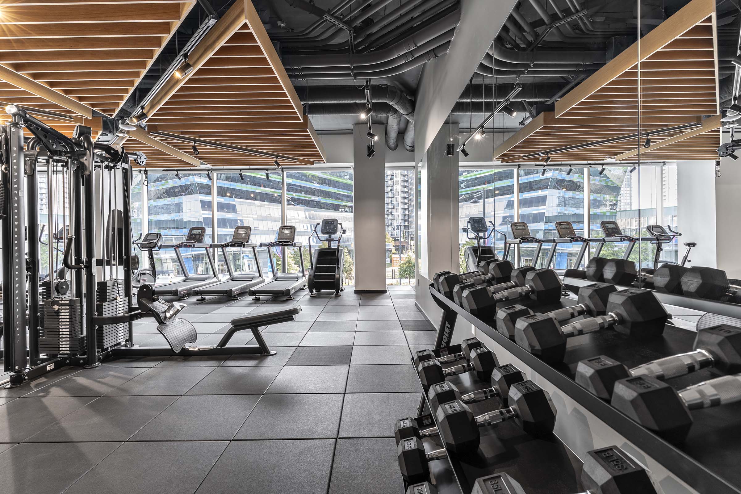 Amenities Gym