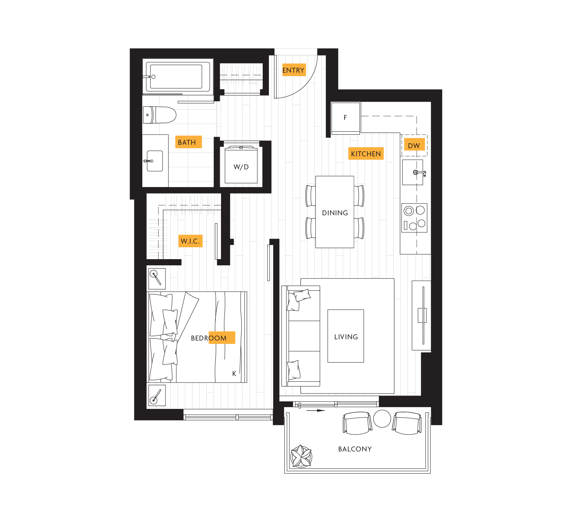 Floorplan A2