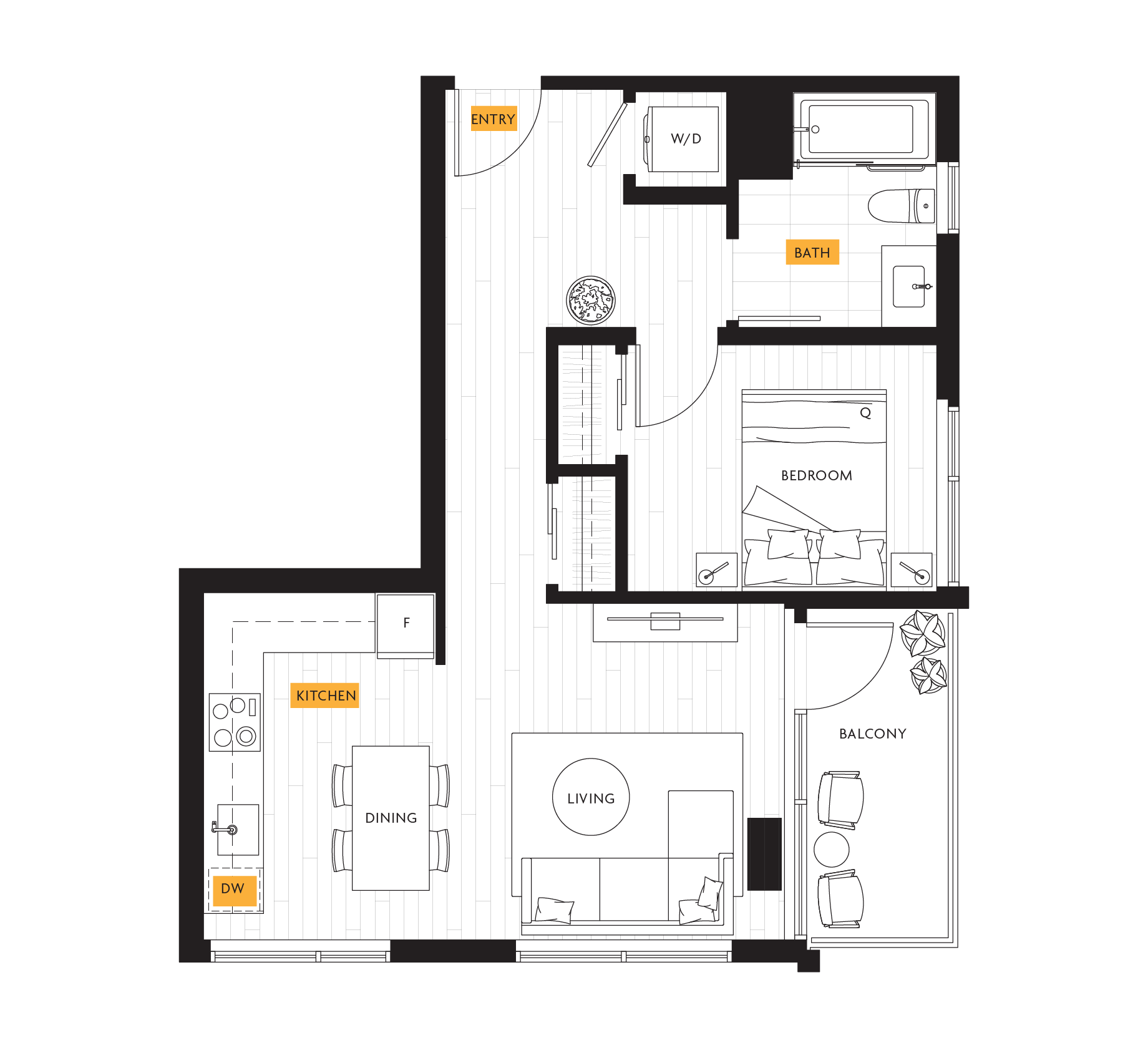 Floorplan A3