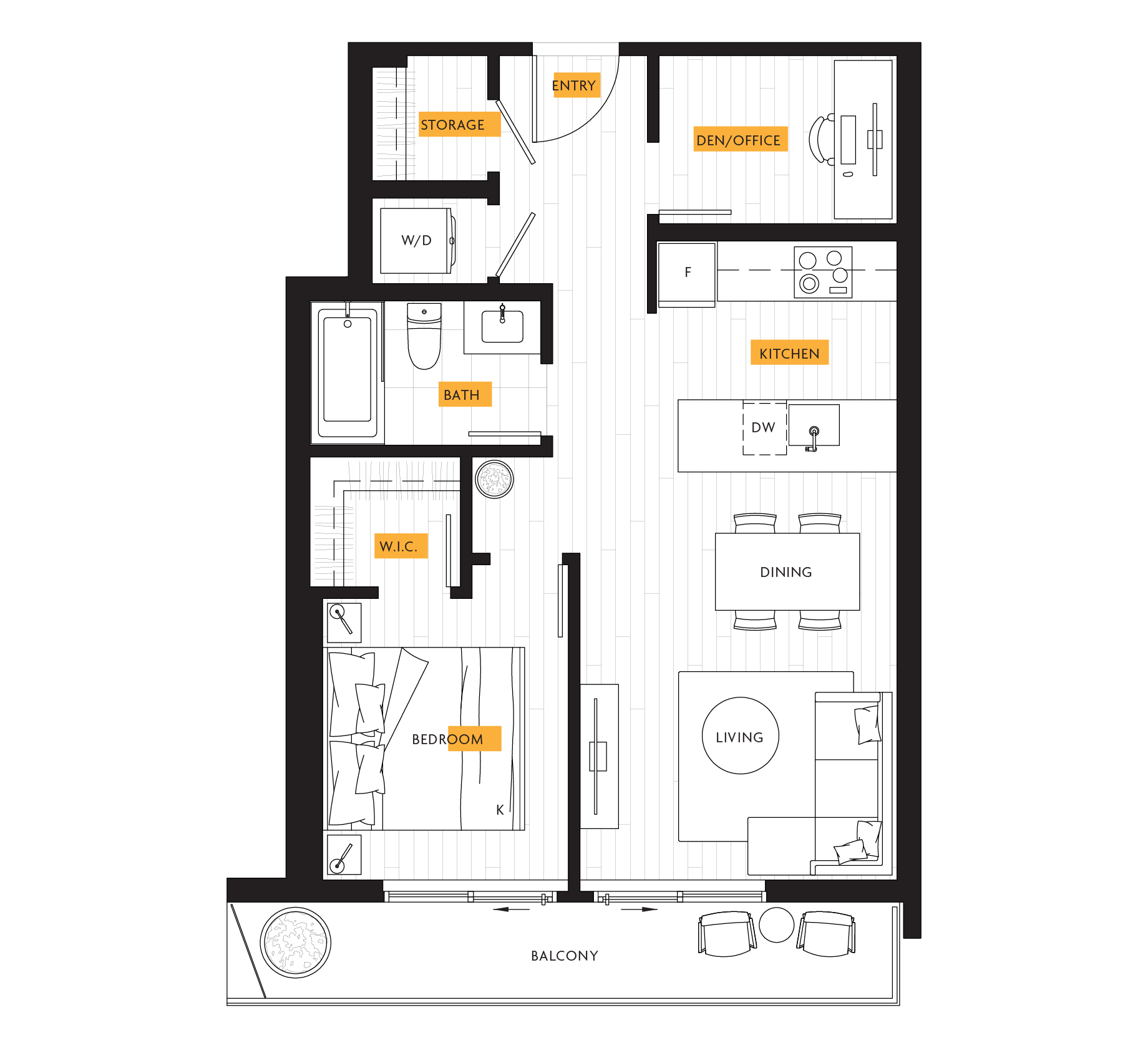 Floorplan A4a
