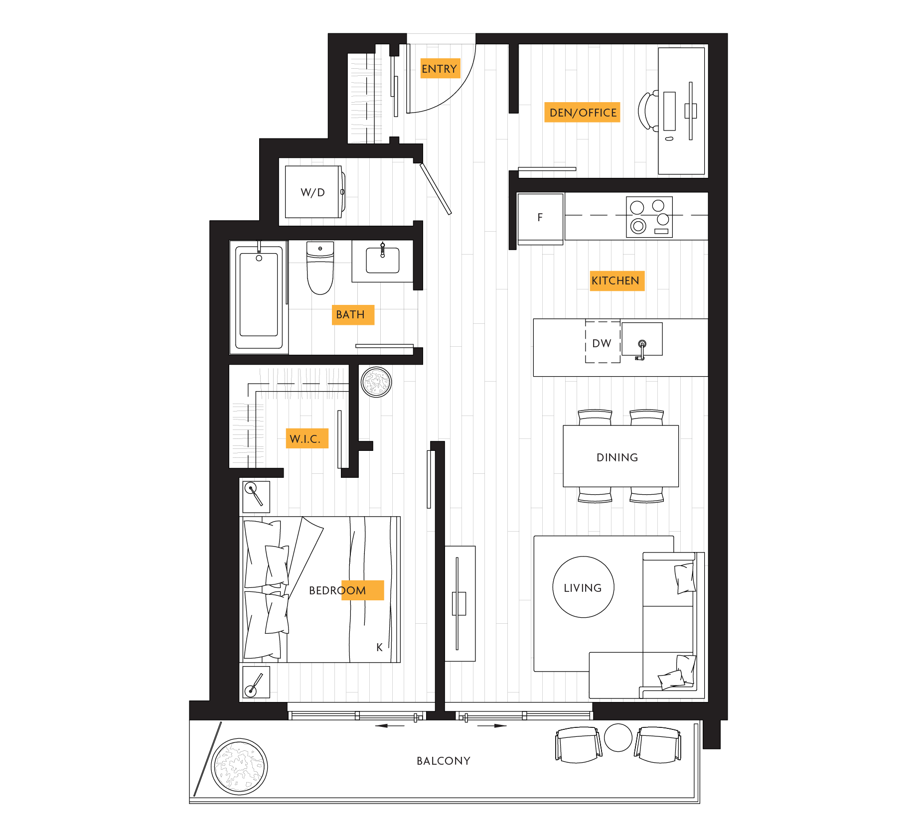 Floorplan A4b