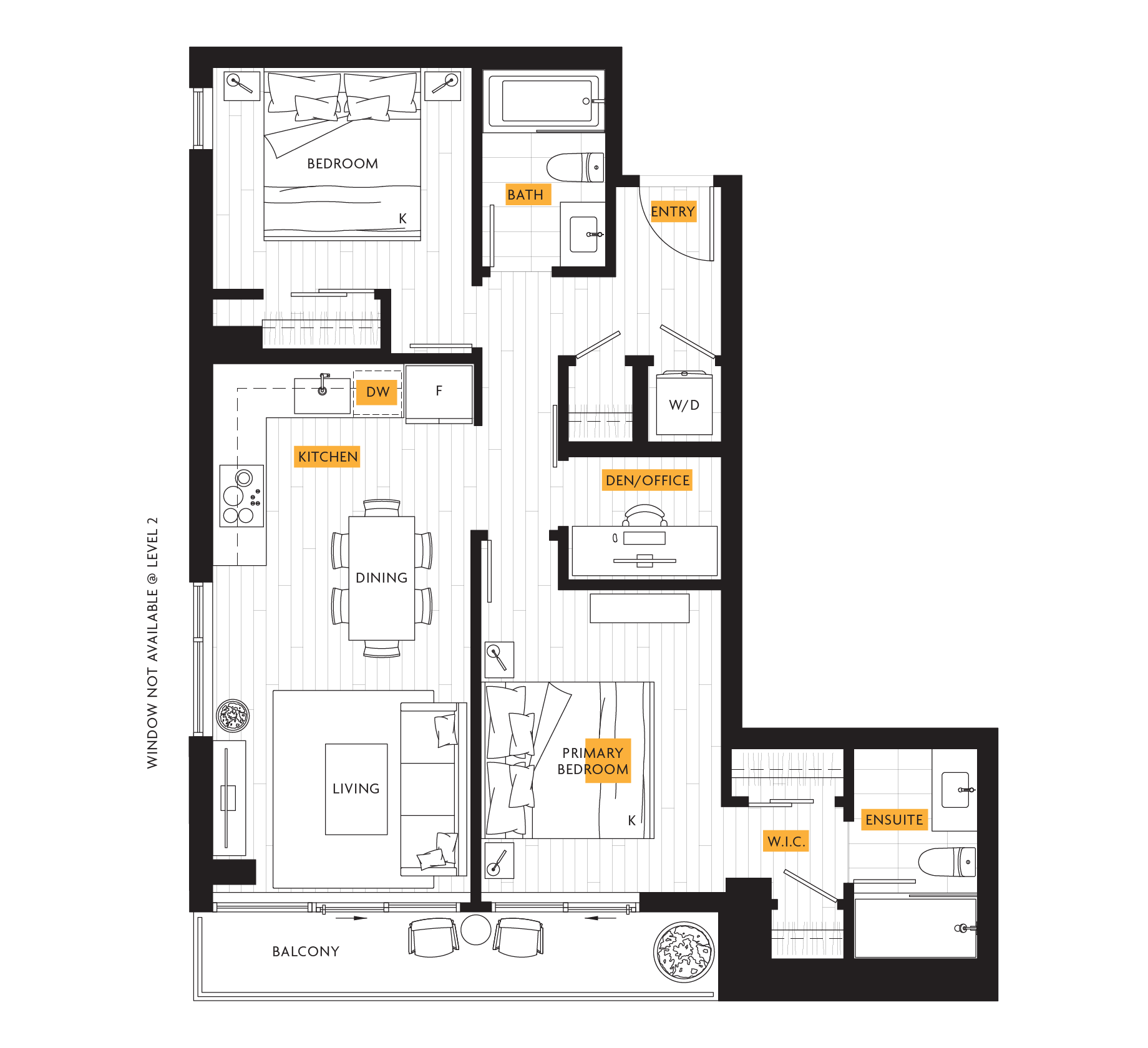 Floorplan B1