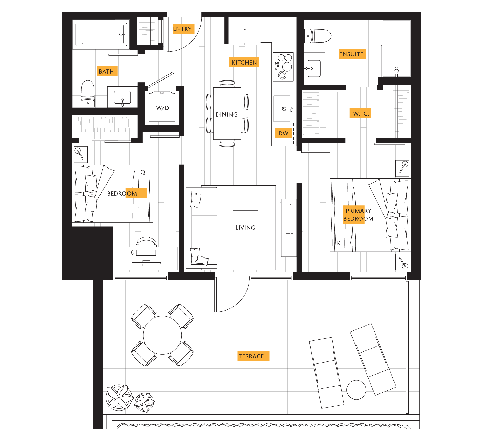 Floorplan B4