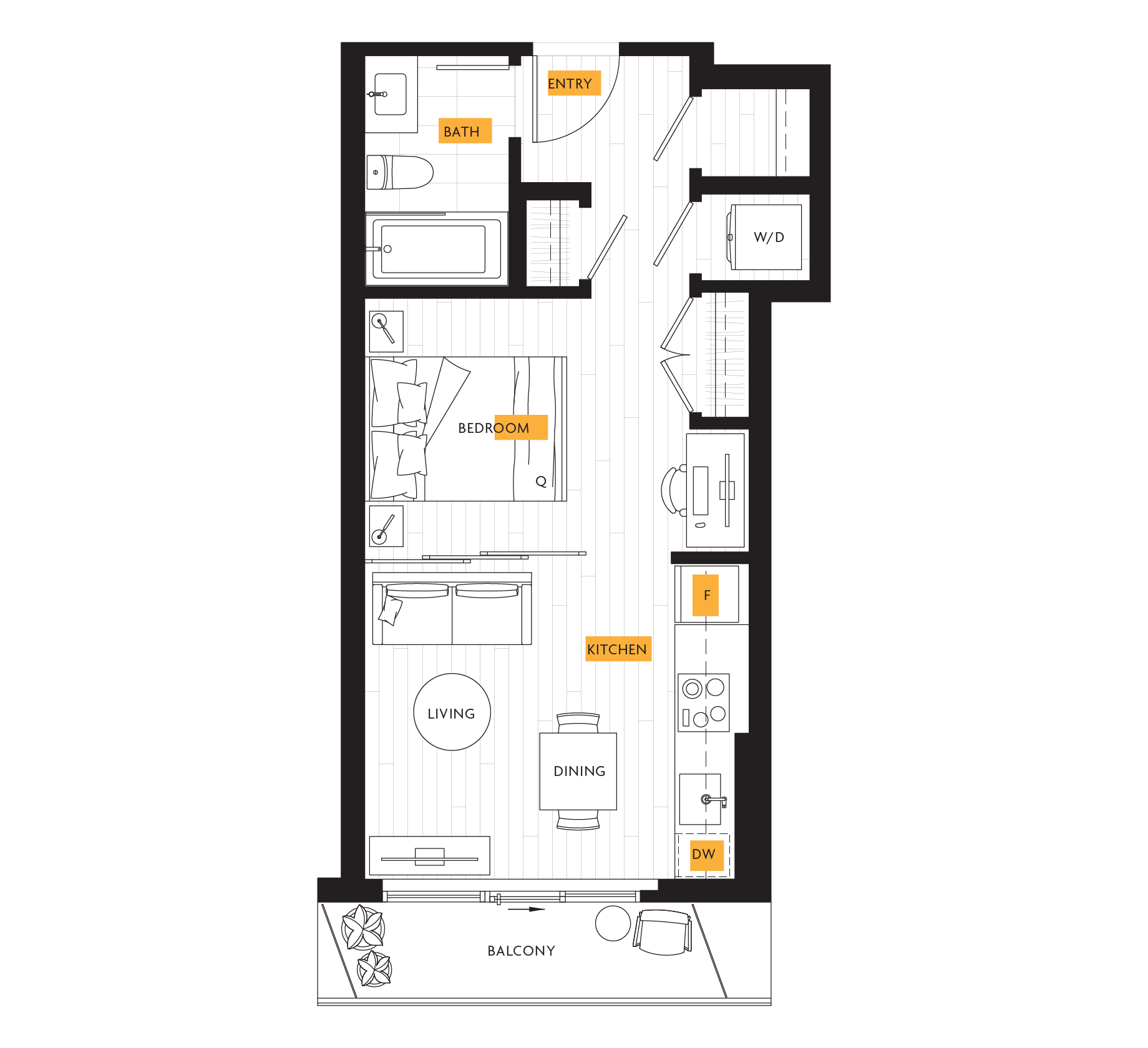 Floorplan S1