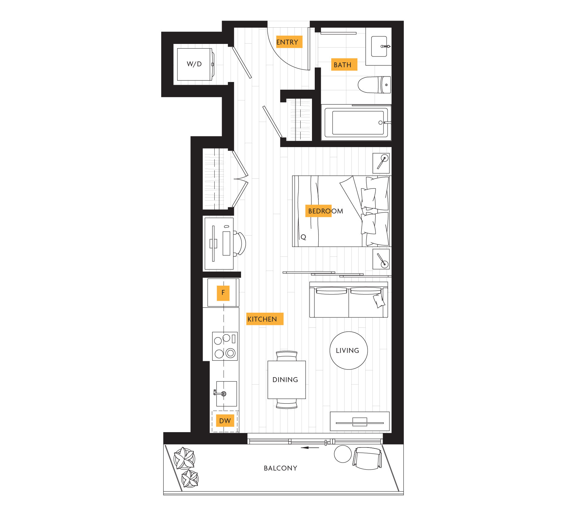 Floorplan S2