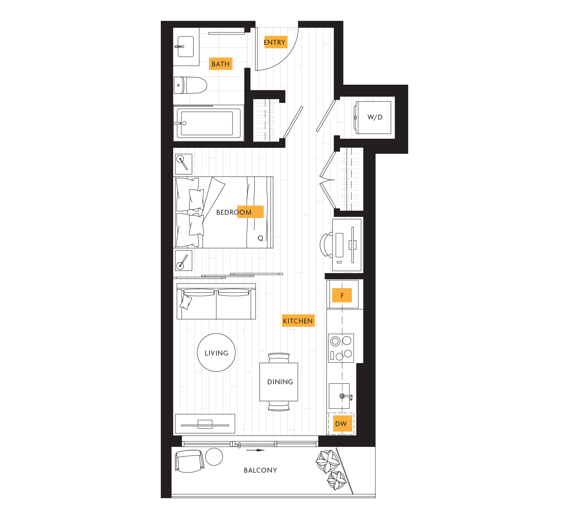 Floorplan S3
