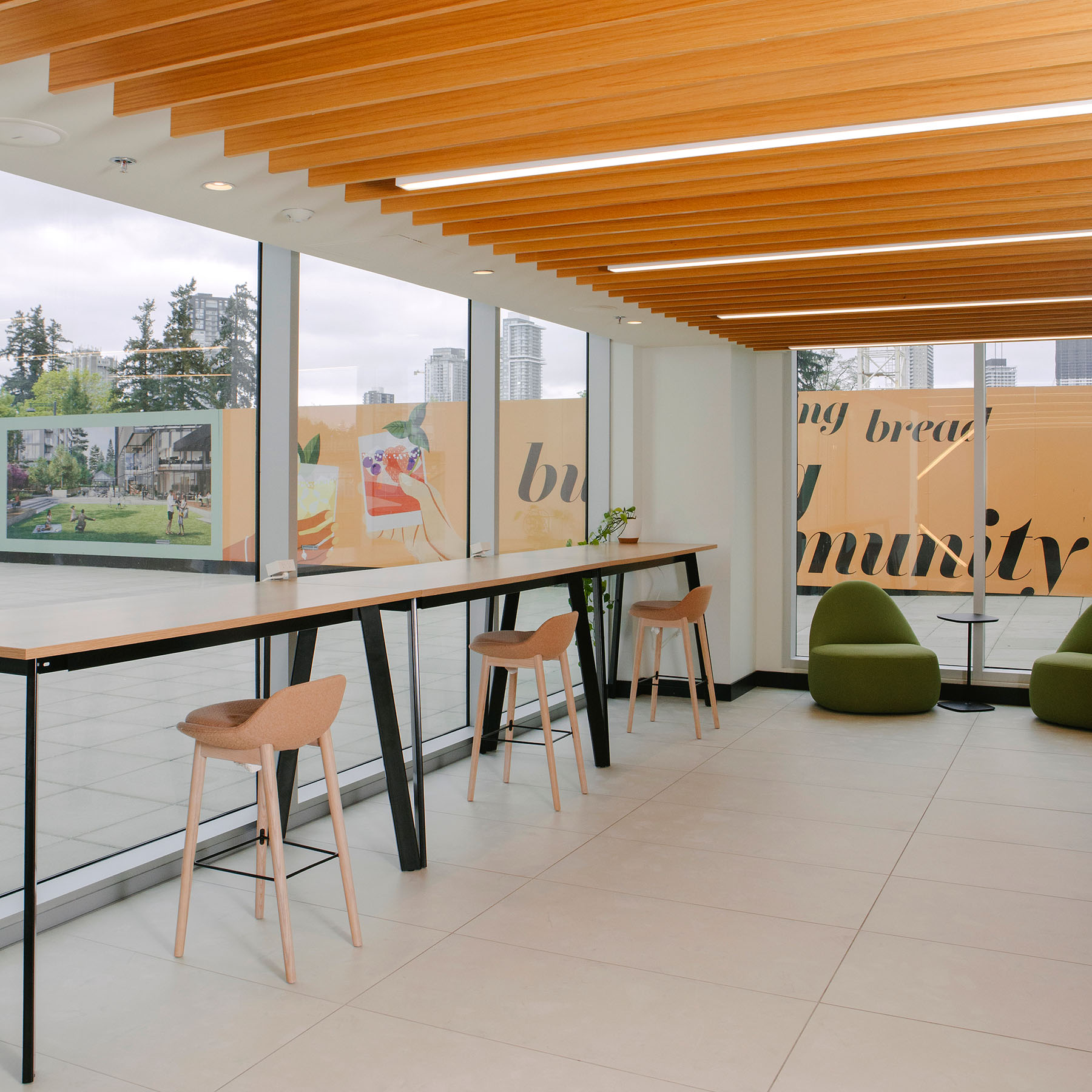 Home Amenities Cowork