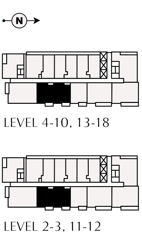 Keyplan A2
