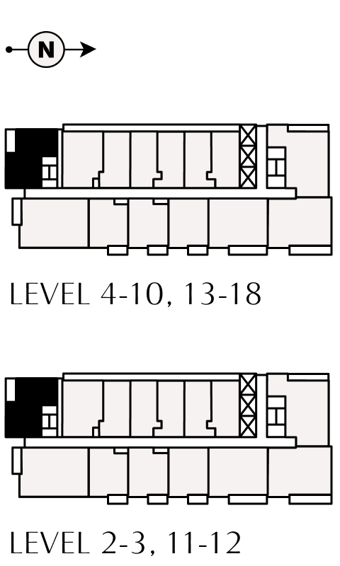 Keyplan A3