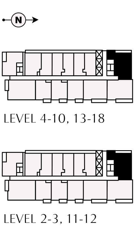 Keyplan B1